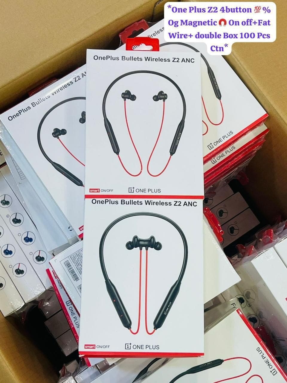 OnePlus Bullets Wireless Z2 ANC