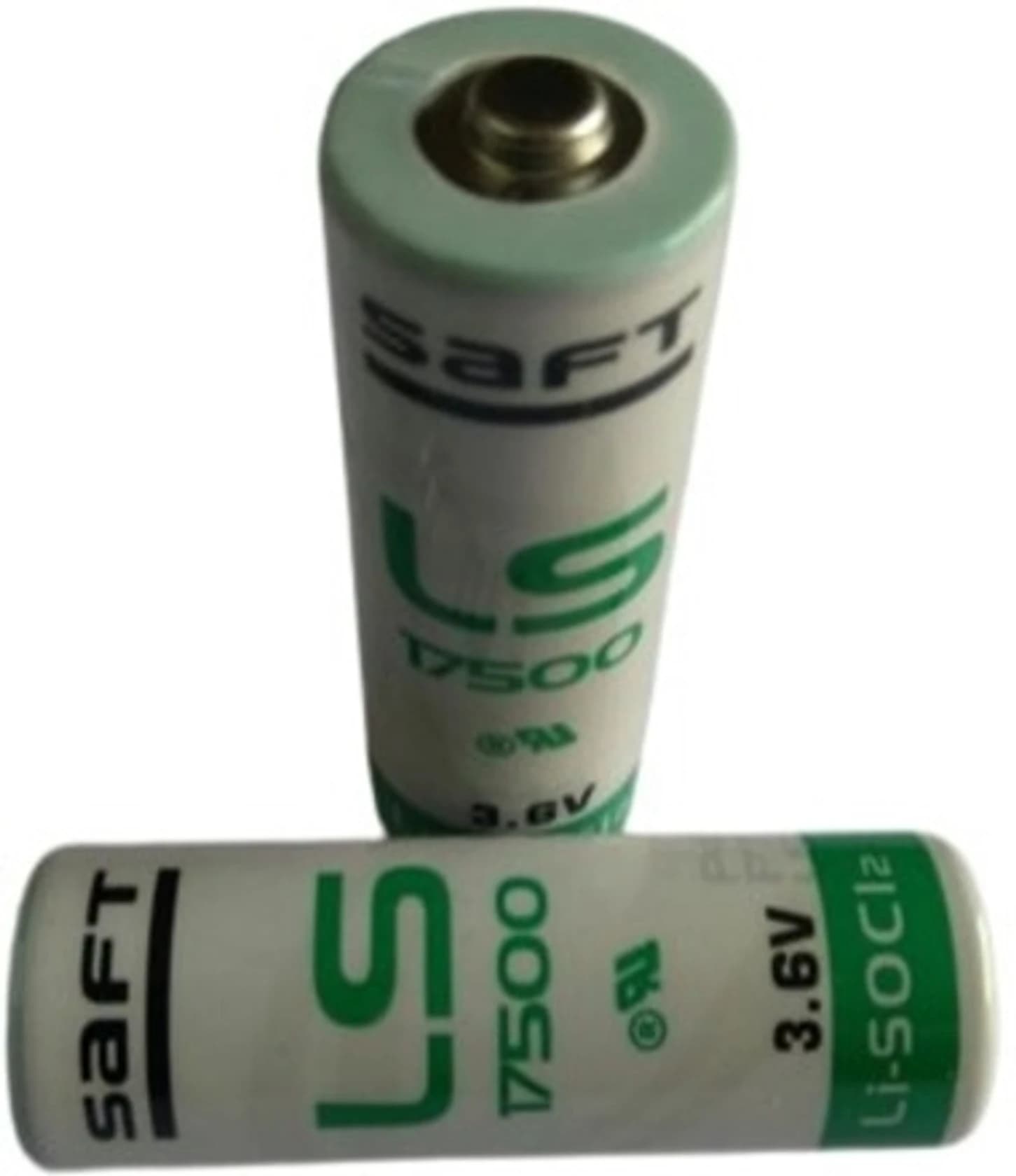 LS17500 3.6V Lithium Battery image 1