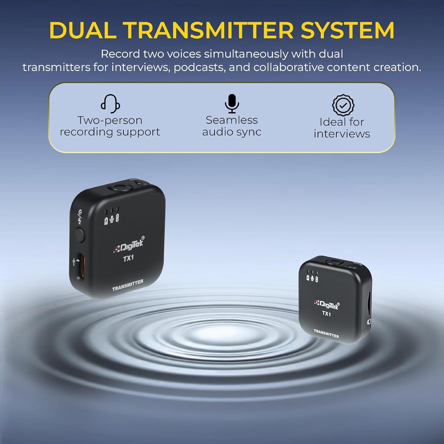 Wireless Microphone image 4