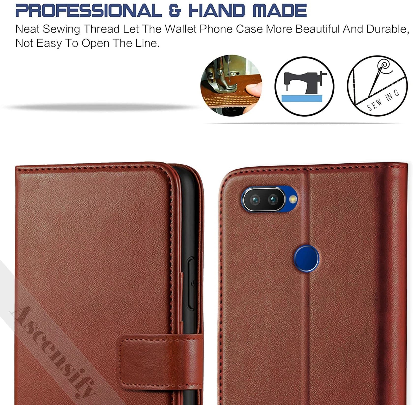 Realme 2 Pro Back Cover image 1