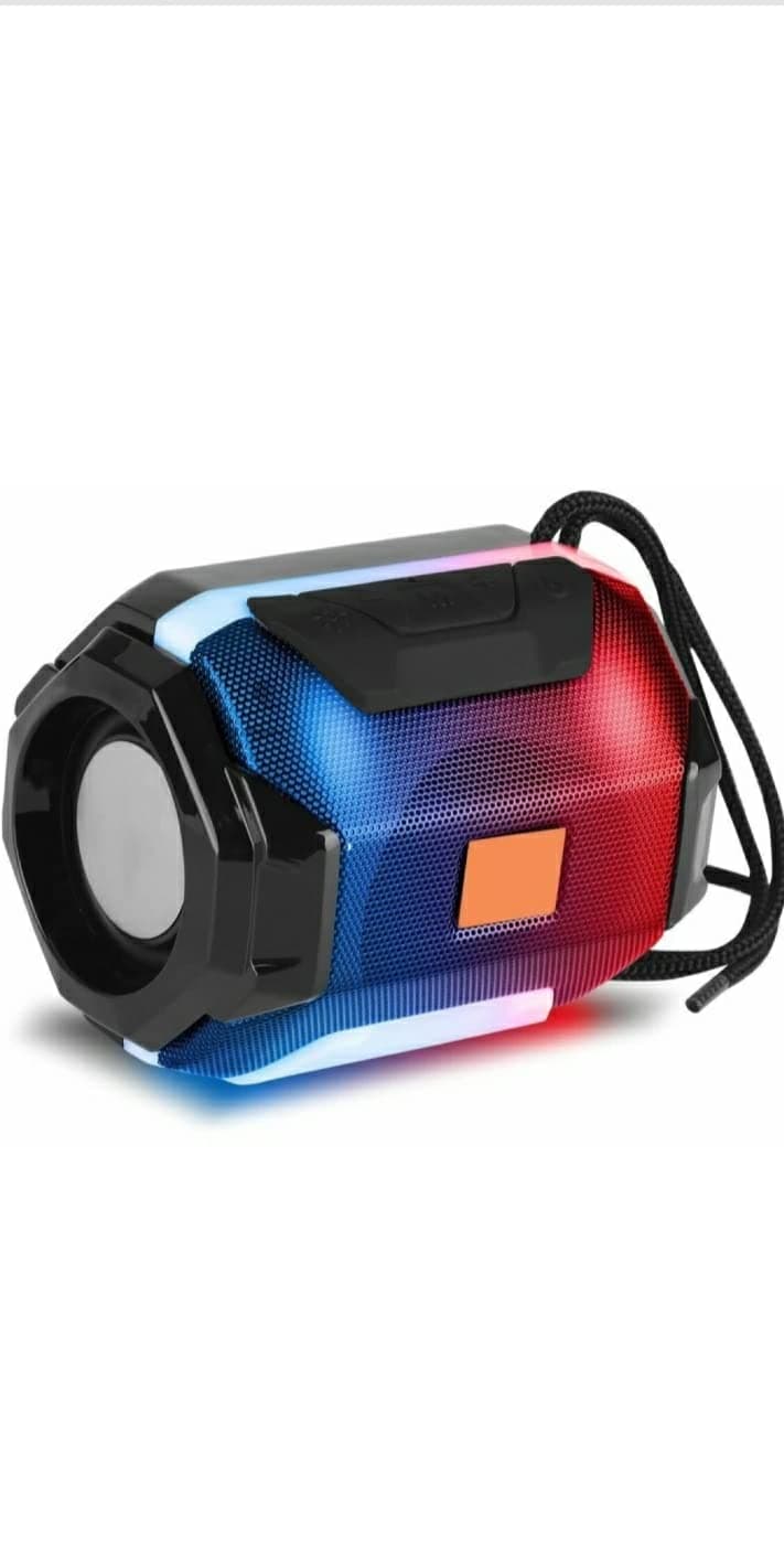 YO-A005 Sonic Sound Series Portable Bluetooth Speaker image 1