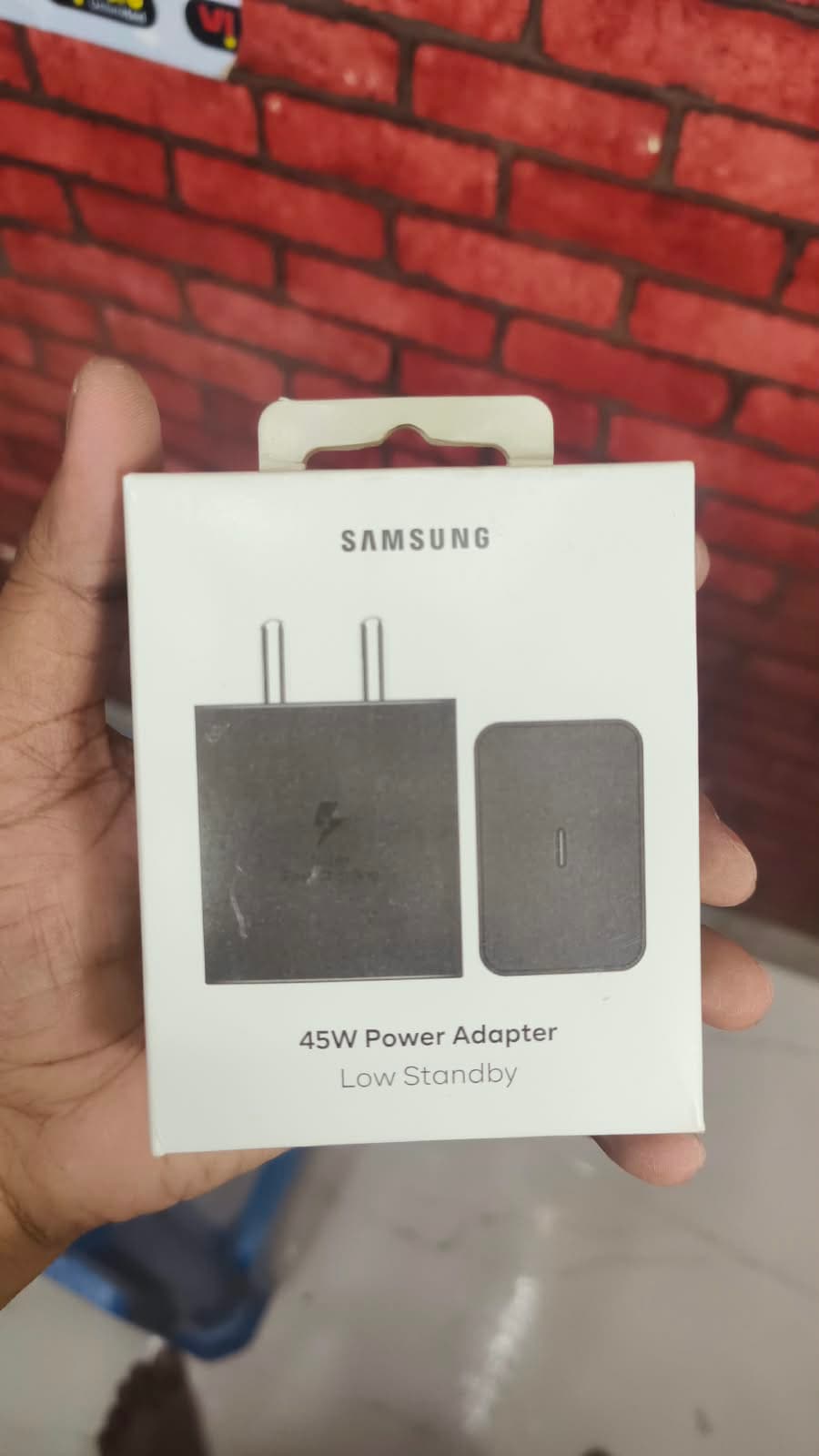 Samsung 45W Power Adapter – Low Standby image 2