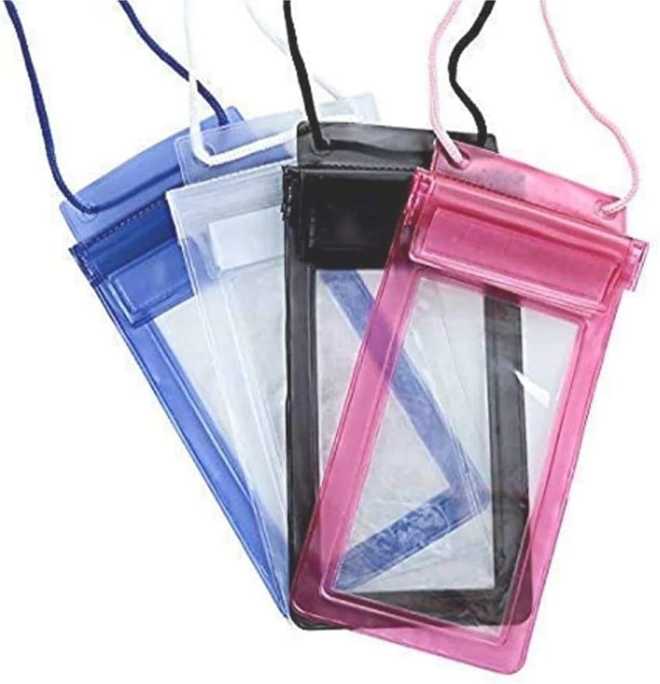 Waterproof Mobile Pouch