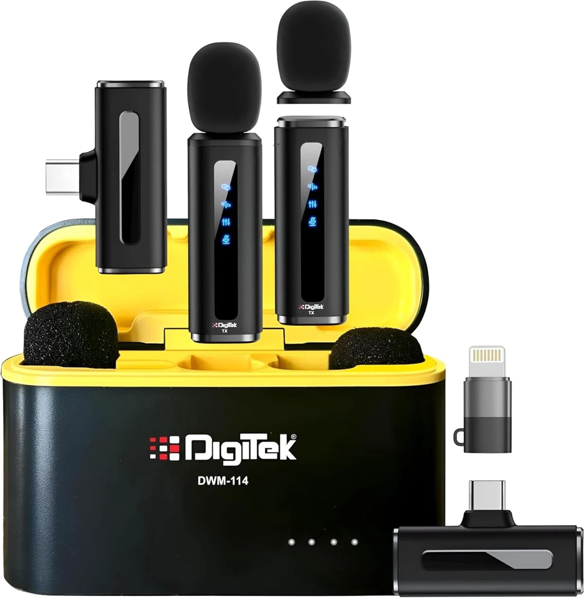 Wireless Microphone System