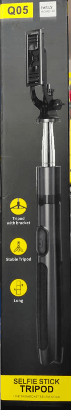 Q05 Selfie Stick Tripod