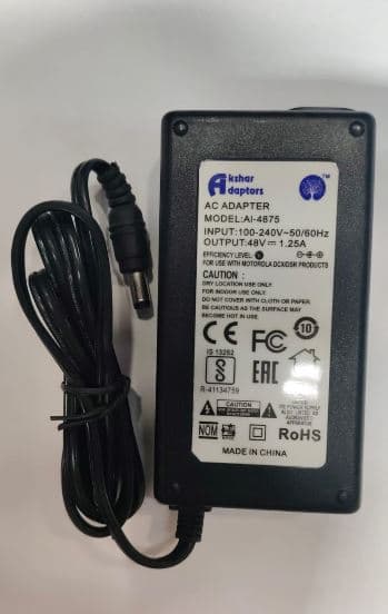 Akshar Adaptors AC Power Adapter