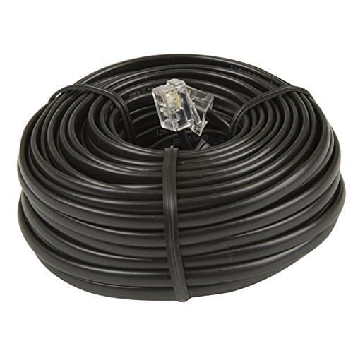 Telephone Line Cord 10m image 2