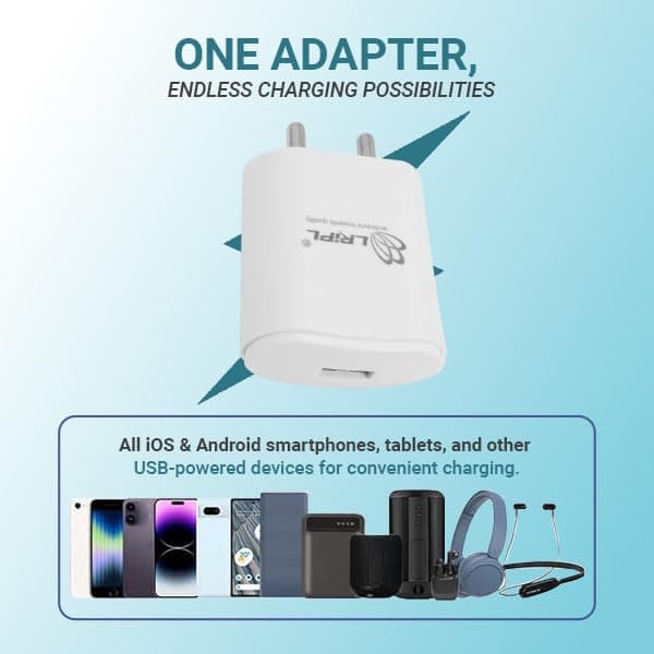 Adaptor with Cable image 4