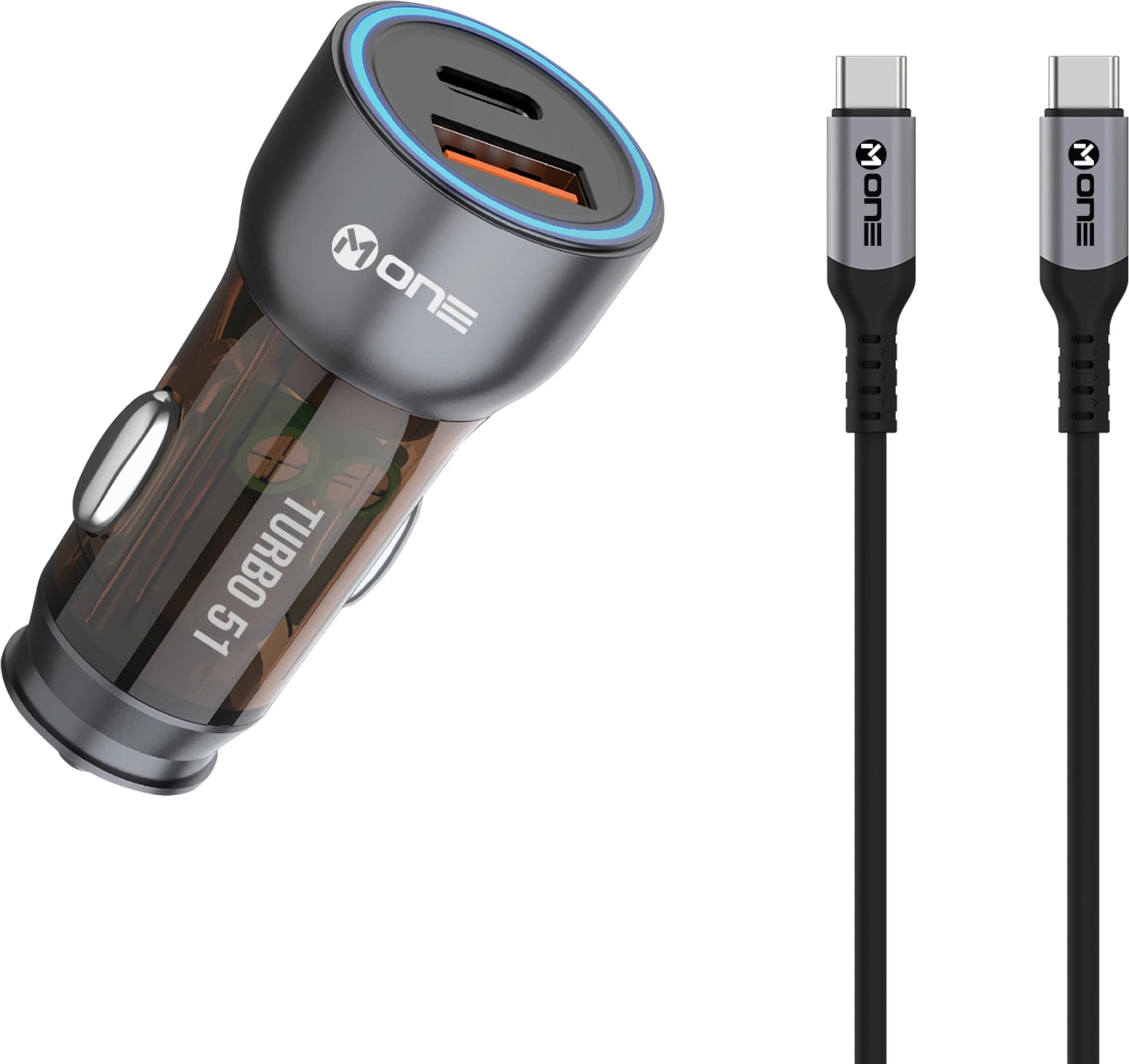 FOX Turbo 51W Car Charge image 5