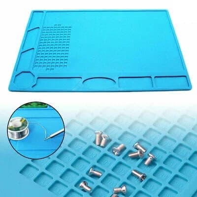 TE 502 Repair Mat image 1