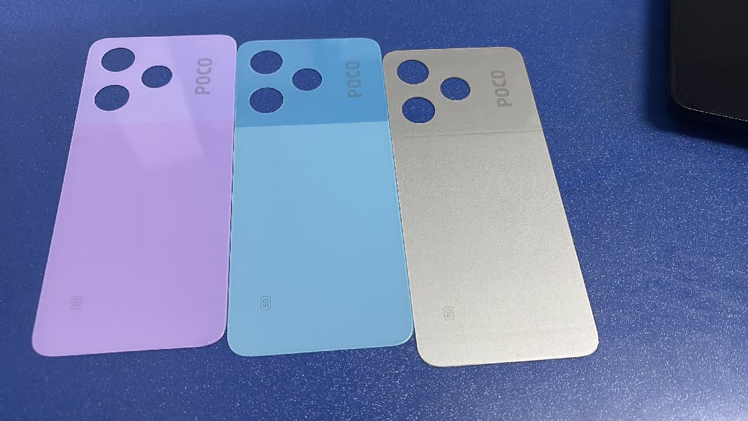 MI POCO M6 PLS BACK PANEL image 2