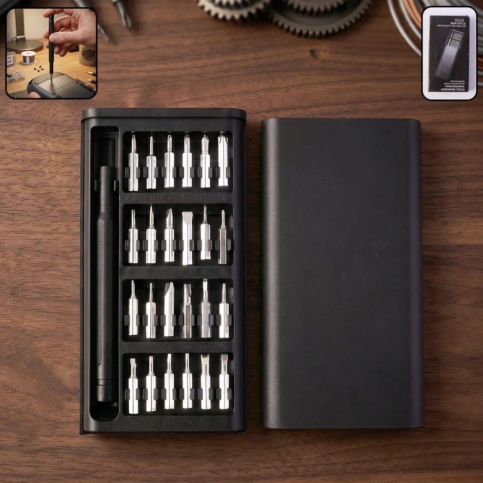 24 in 1 Precision Screwdriver Set