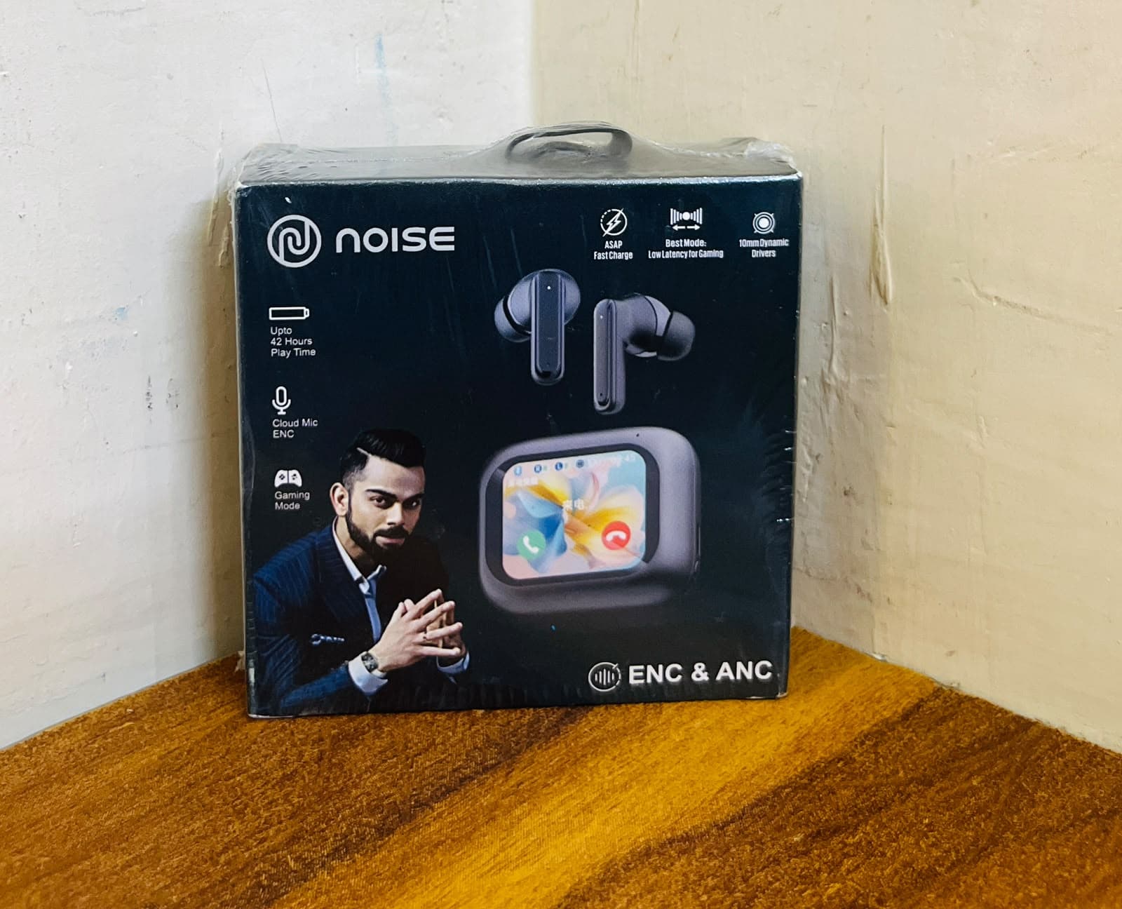 Noise View Buds Truly Wireless Earbuds