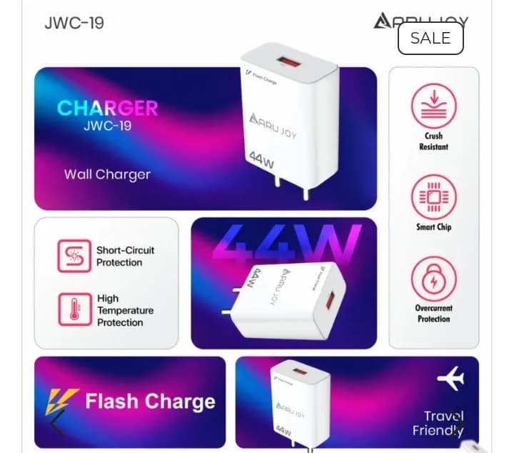 Aru Charger image 2