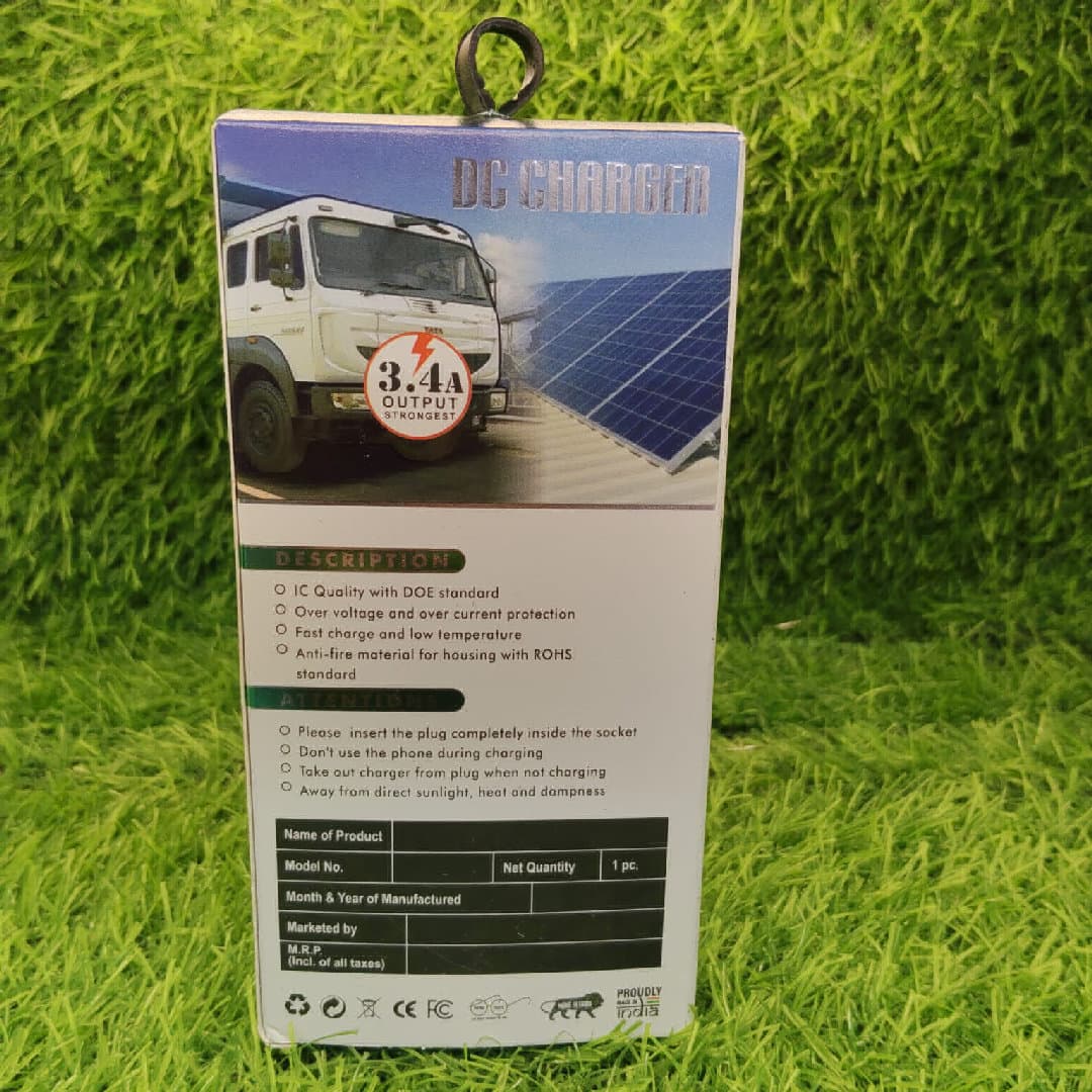 DC charger 5 in 1 30W image 2