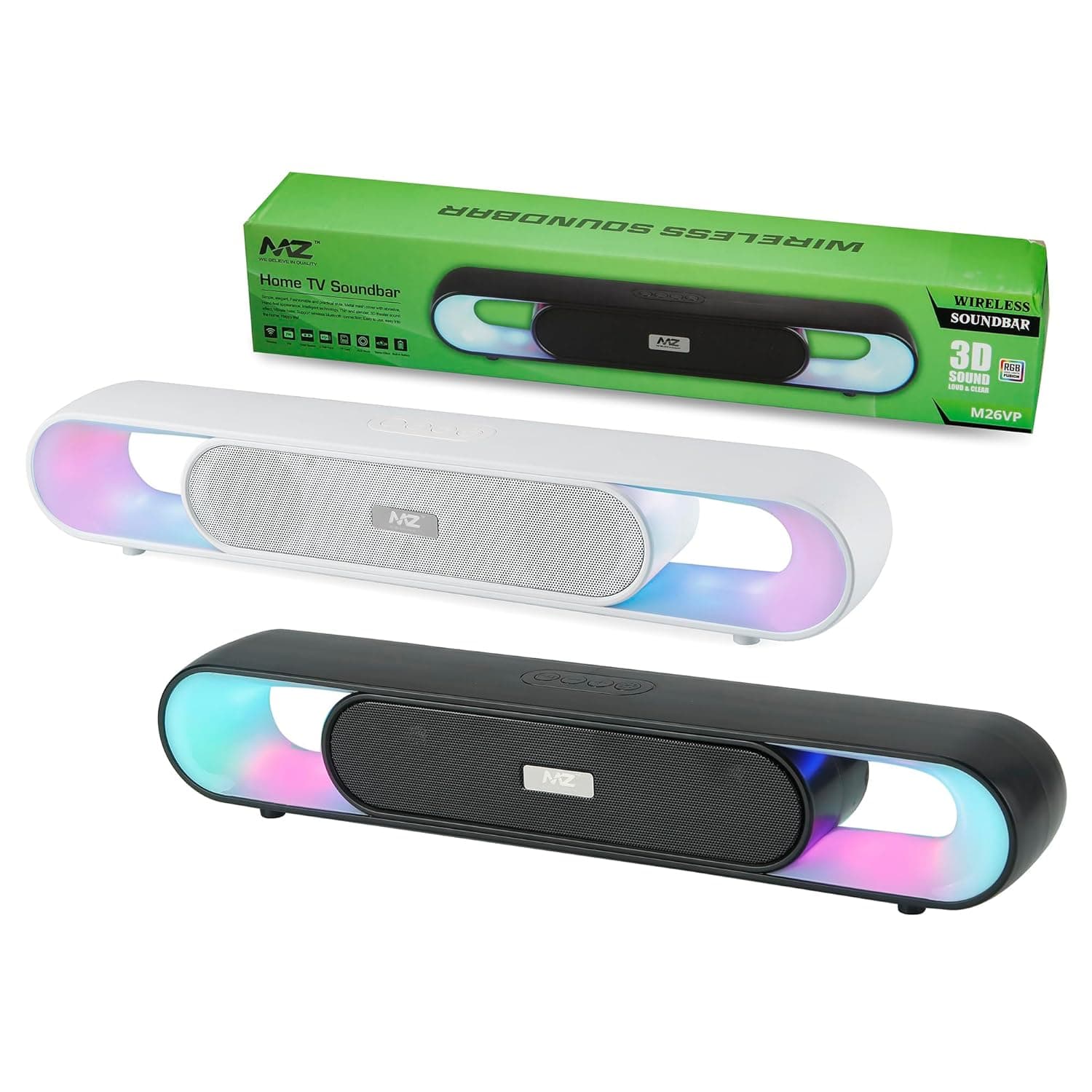 Moon Light v5.0 True Wireless Speaker