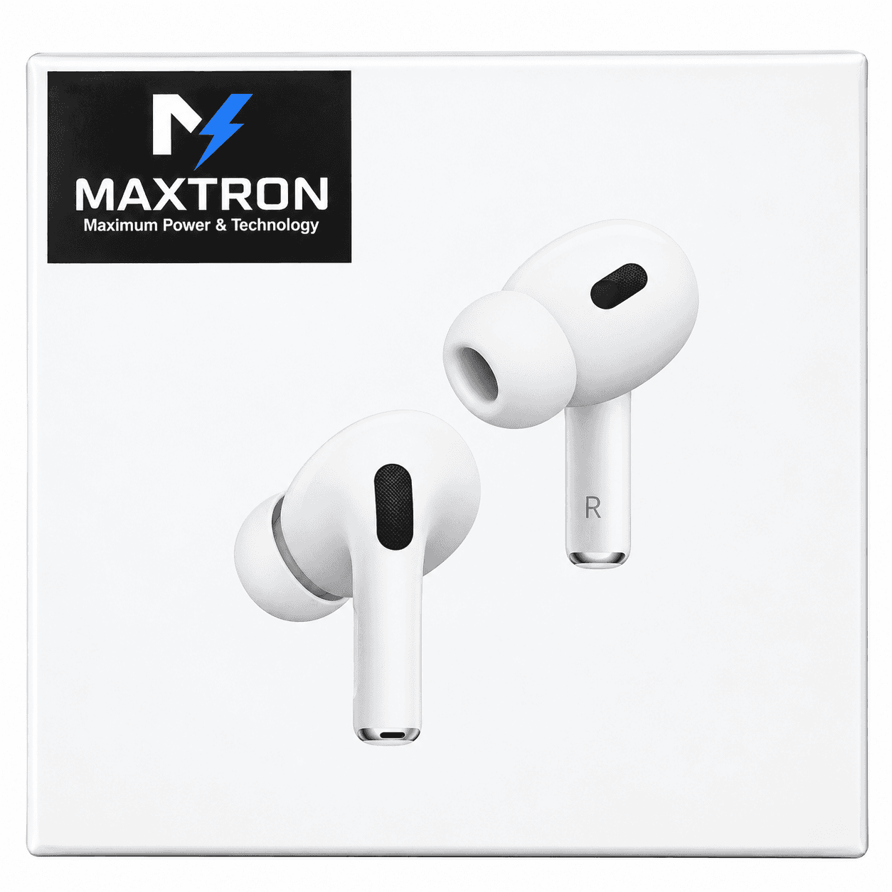 Maxtron True Wireless (TWS) Earbuds