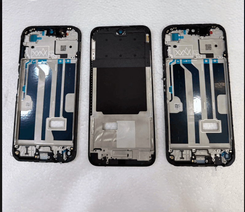 Oppo A6X 5G 13C DISPLAY FRAME ORIGINAL