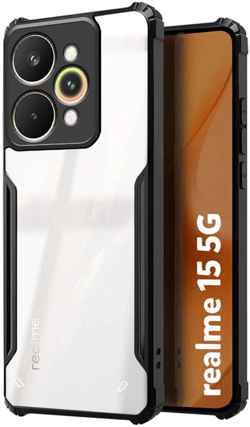 Realme 15 Back Cover image 1