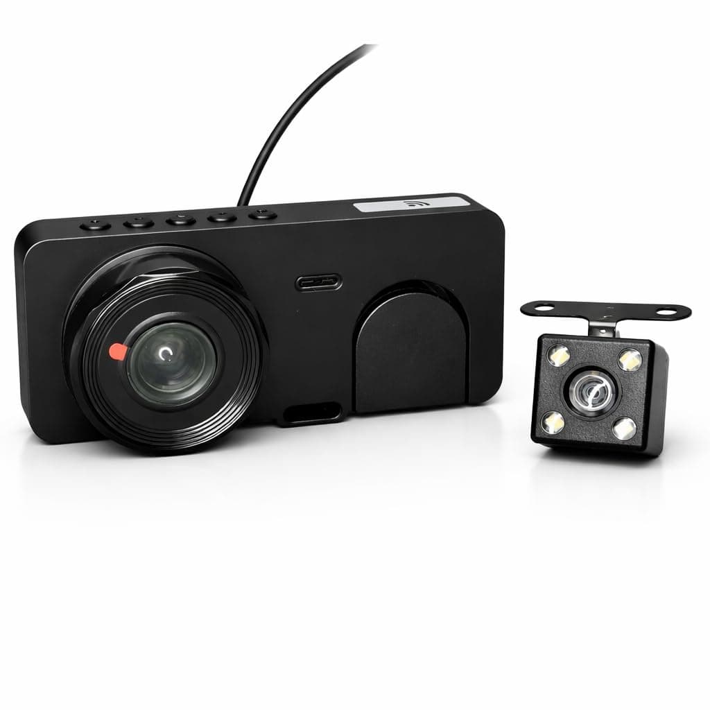 Vehicle Black BOX DVR image 3