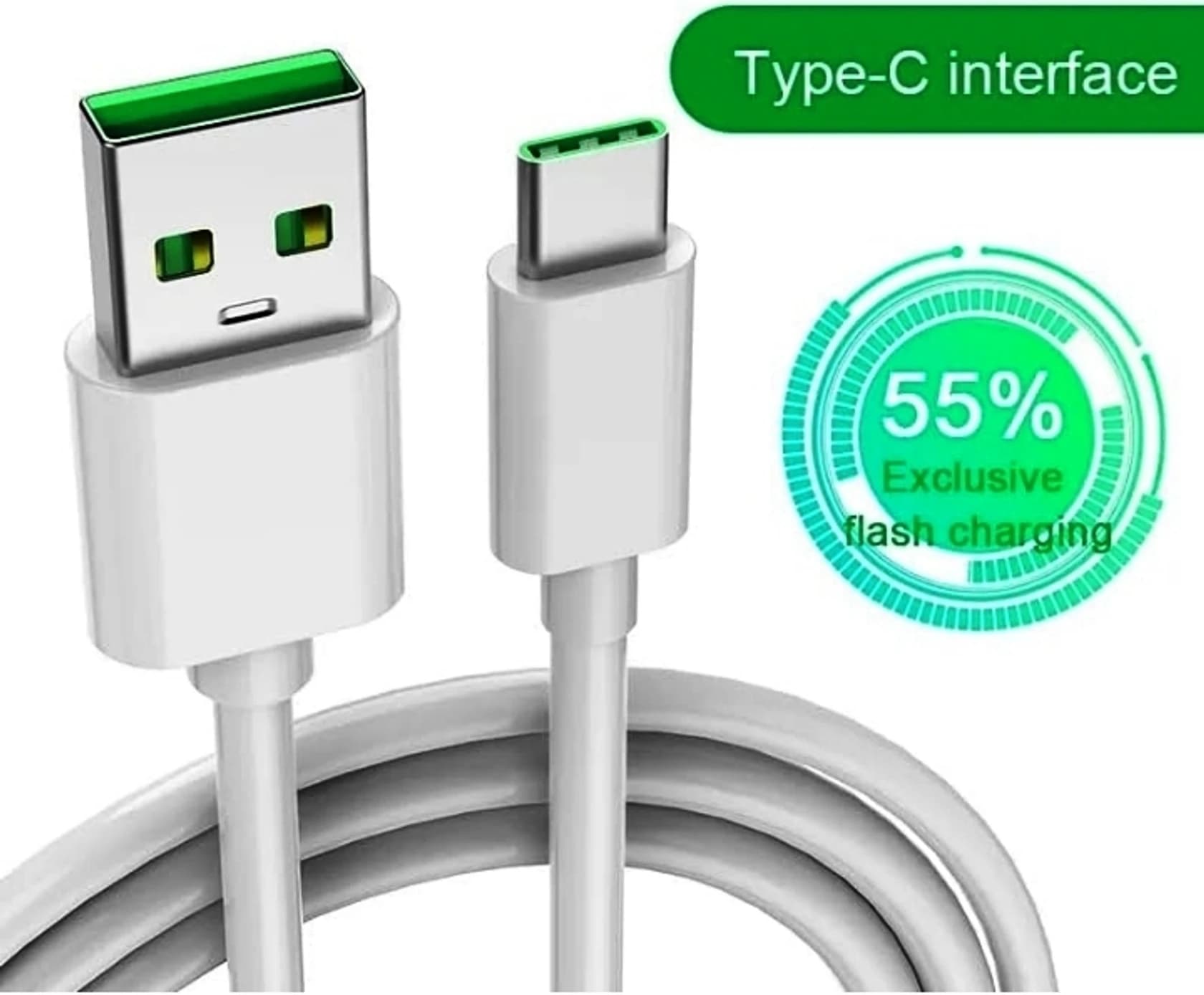 DECENT DC 02 Type C USB Data Cable