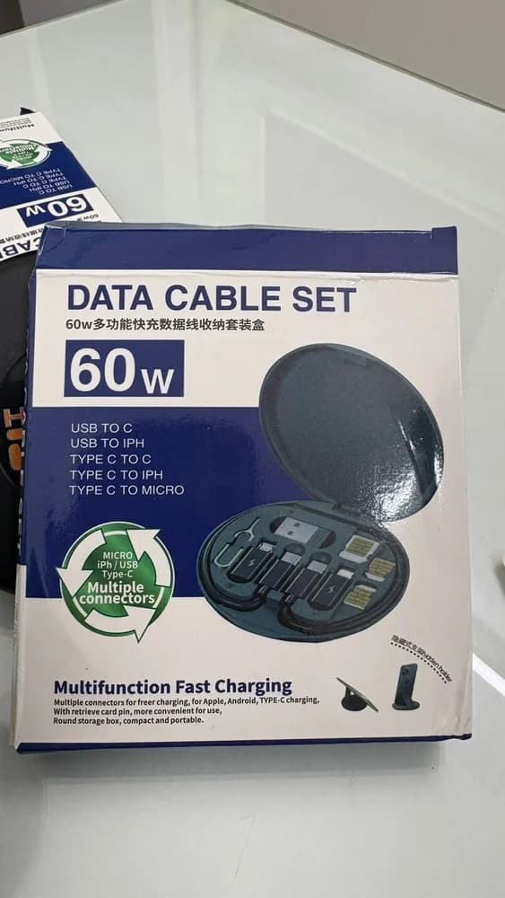 Multifunction Fast Charging Kit