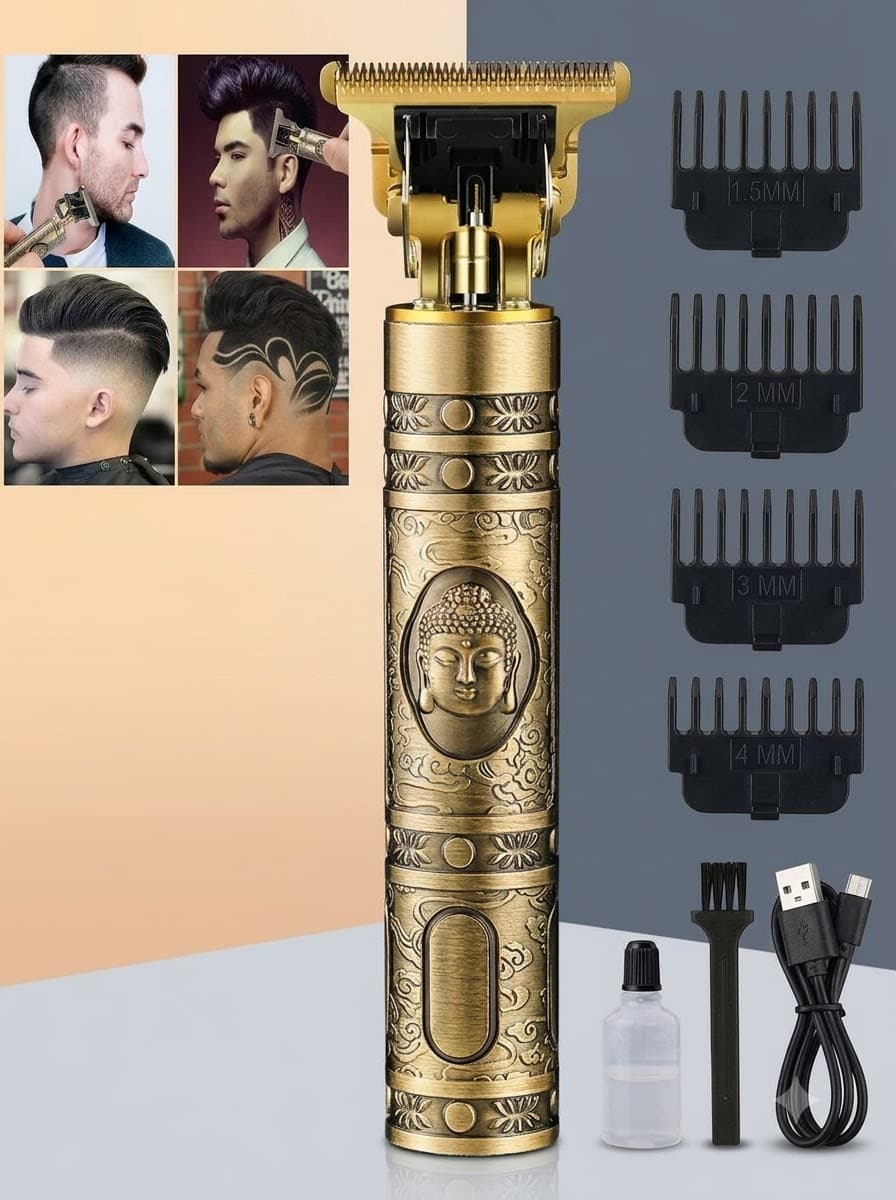 Vintage T9 Professional Hair Trimmer image 1