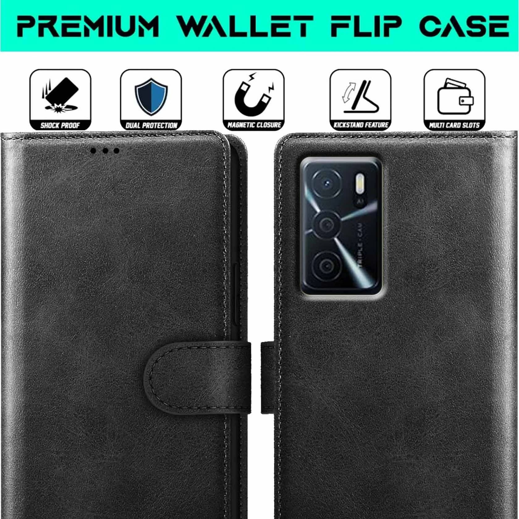 Back Cover for OPPO A16 image 2