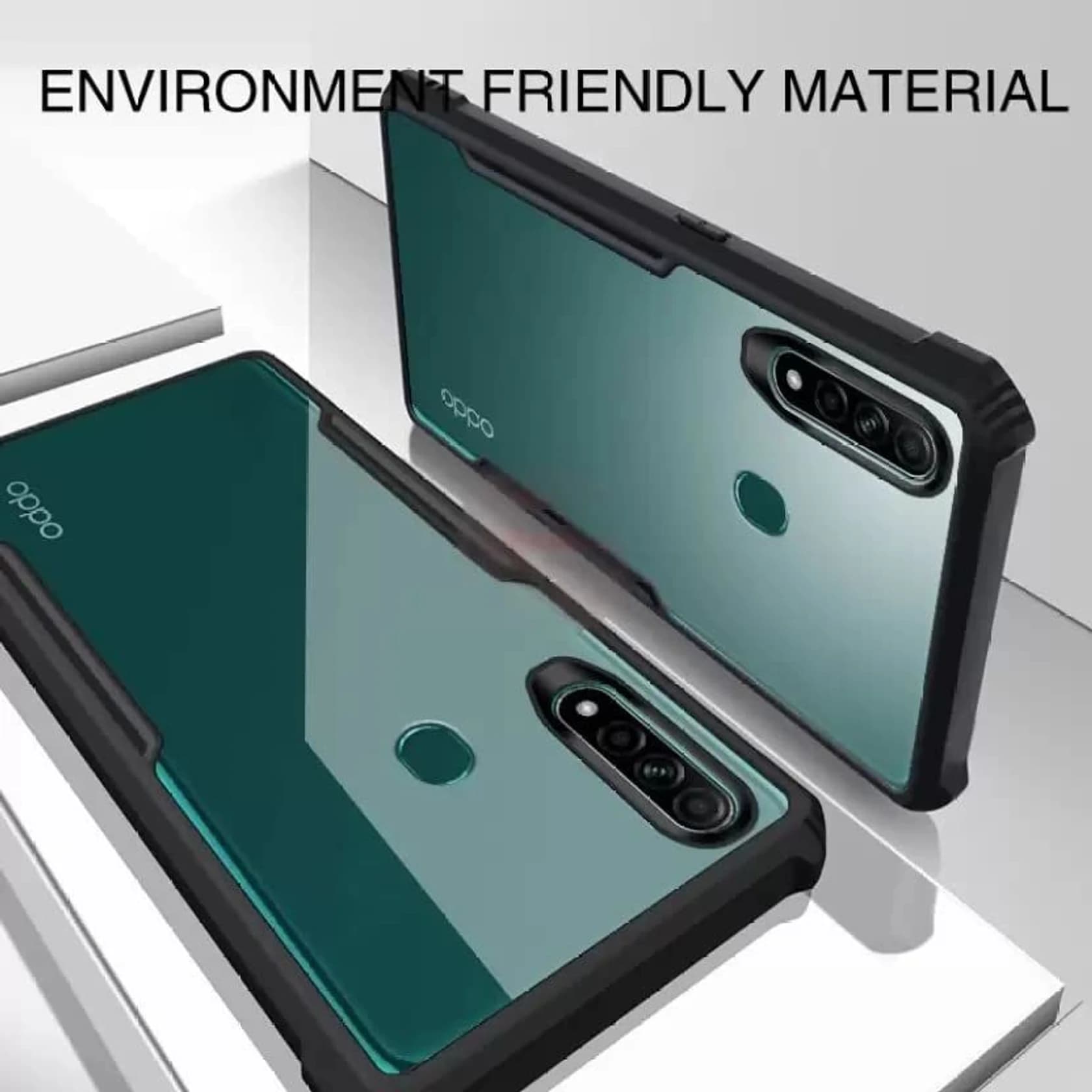 Back Cover for OPPO A31 image 3
