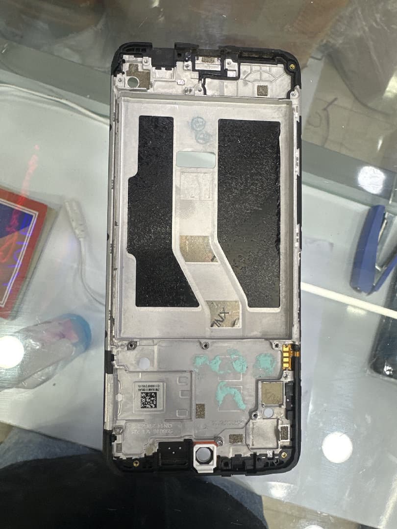 Redmi Note 11 5g Original Display Frame image 2