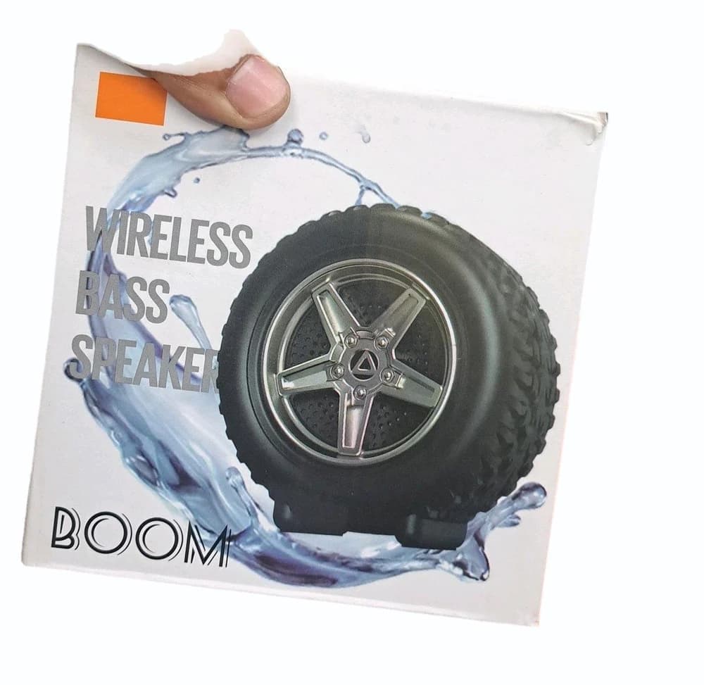 Boom Wireless Bass Speaker image 3