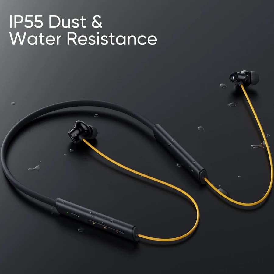realme Wireless Neckband Earphone image 4