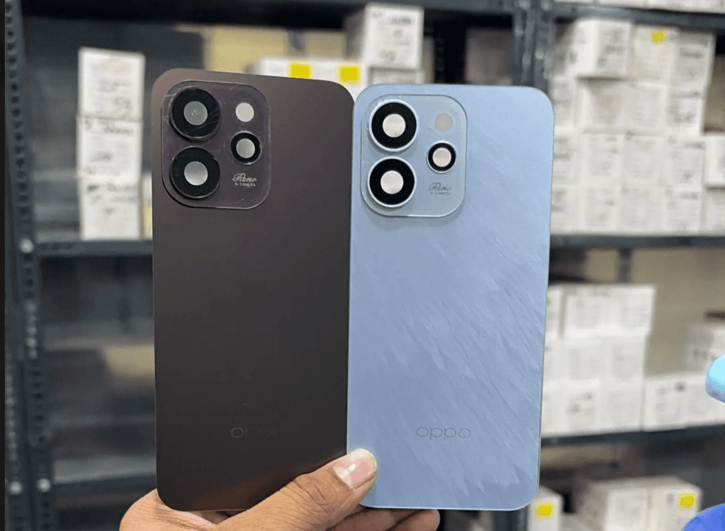 Oppo Reno15 Pro 5G Back Panel