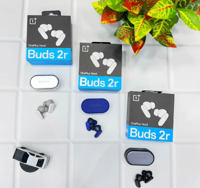OnePlus Nord Buds 2r True Wireless Earbuds