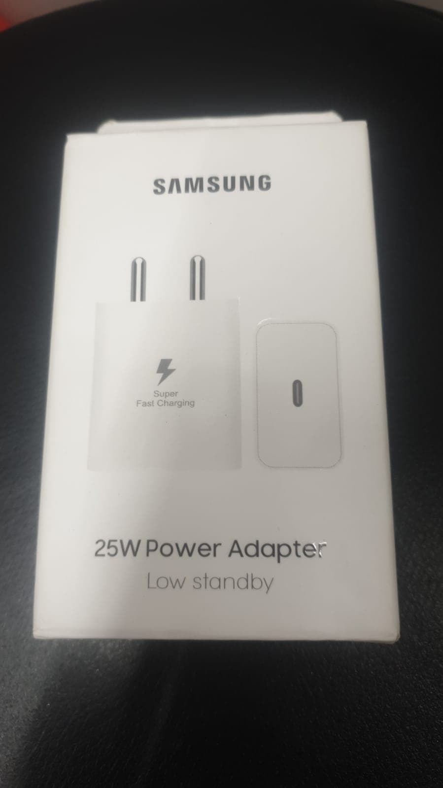 Samsung 25W USB-C Super Fast Charging Power Adapter
