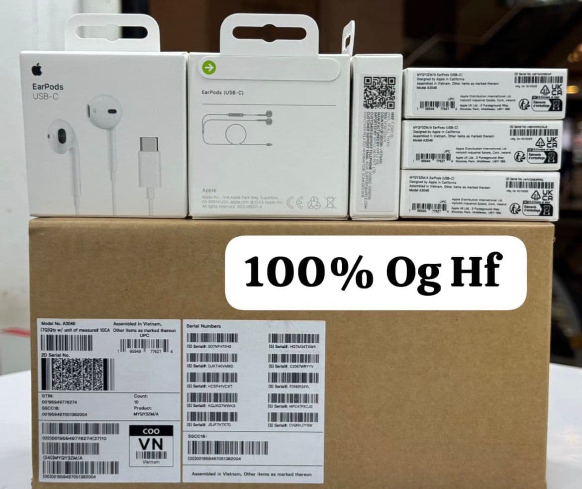 Apple EarPods (USB-C)
