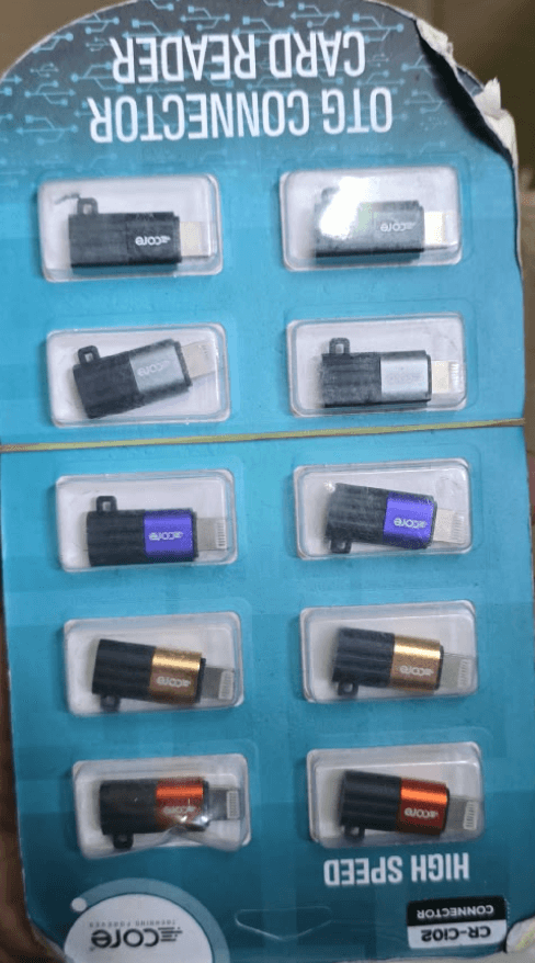 Core CR-CI02 High Speed OTG Connector / Adapter