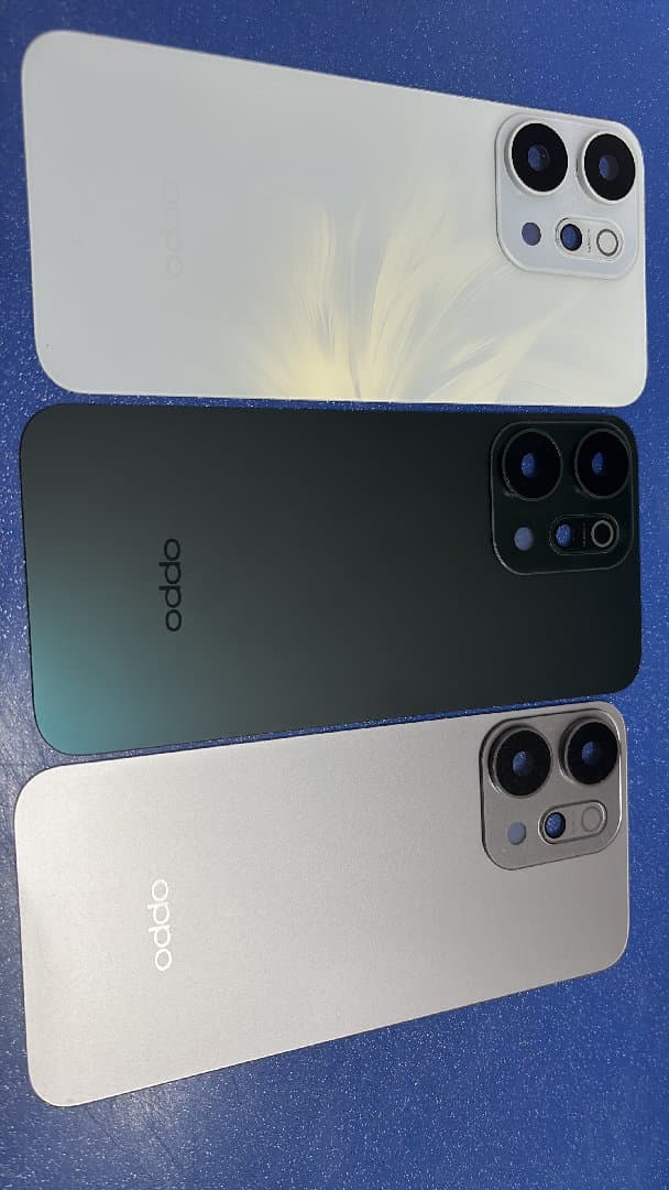 OPPO RENO 14 BACK PANEL image 2