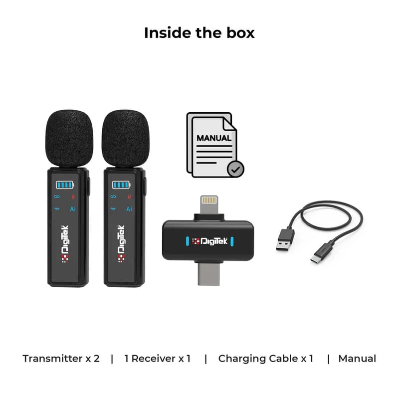 Wireless Microphone image 5