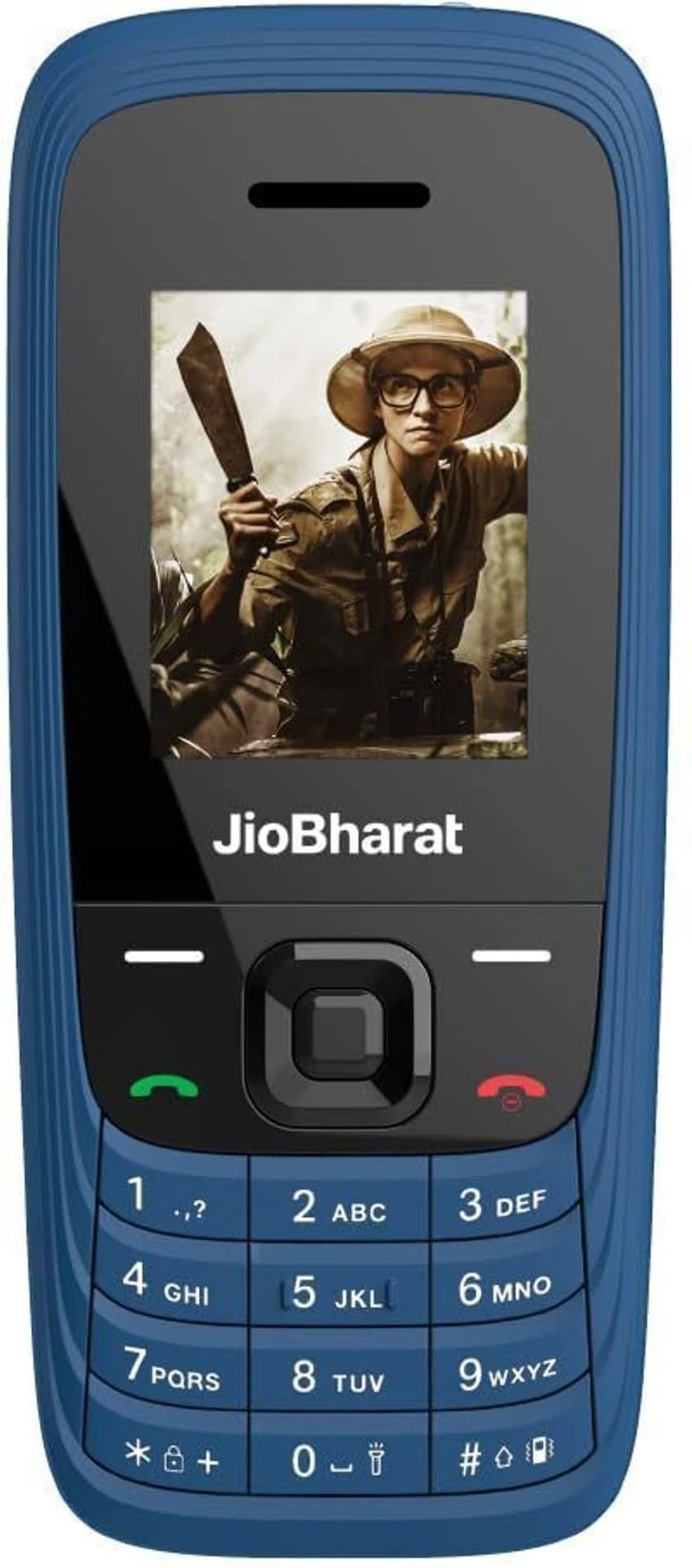 JioBharat V4 4G Feature Phone image 3