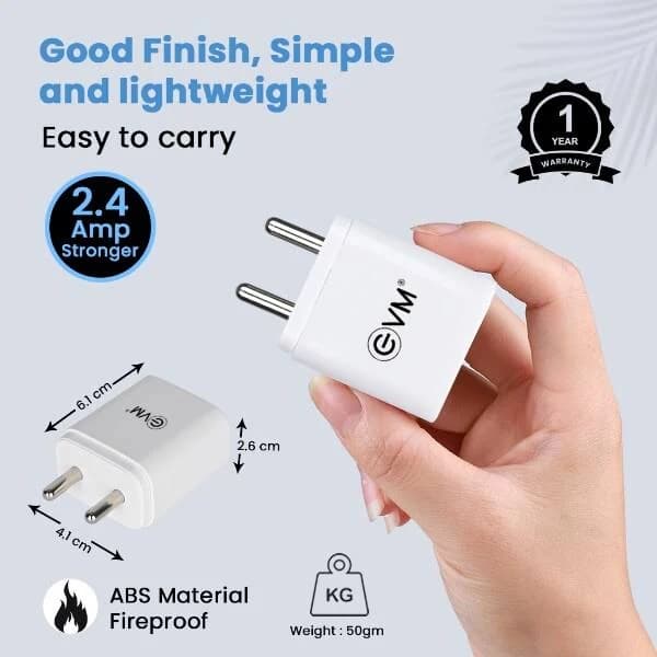 EVM USB Smart Charger (EVM-CH-01) image 3