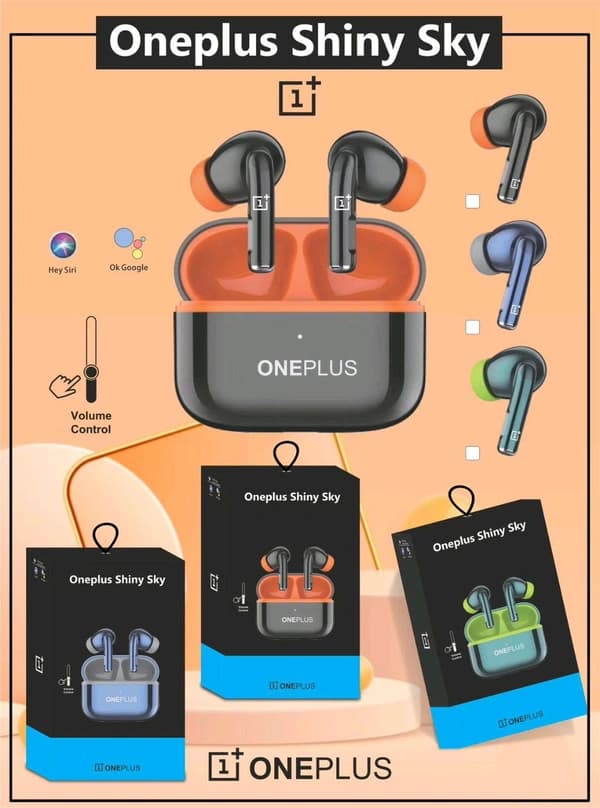 OnePlus Bullets Wireless BUDS 161