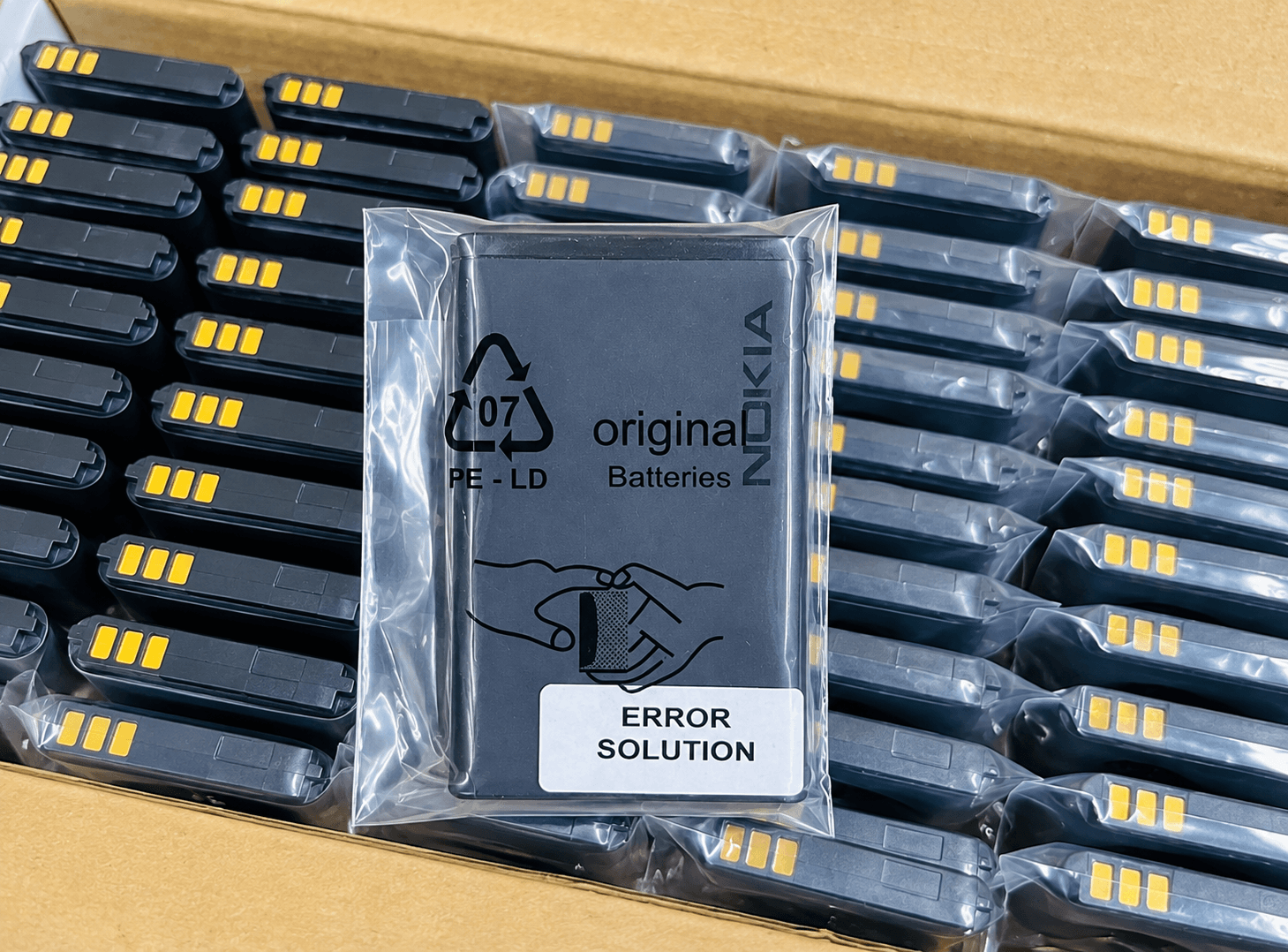Nokia Bl5c Original Mobile Battery 1020mah image 1