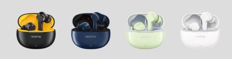 Realme Buds T110