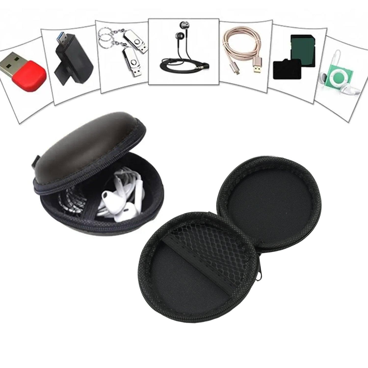 Earphone Storage Pouch image 1