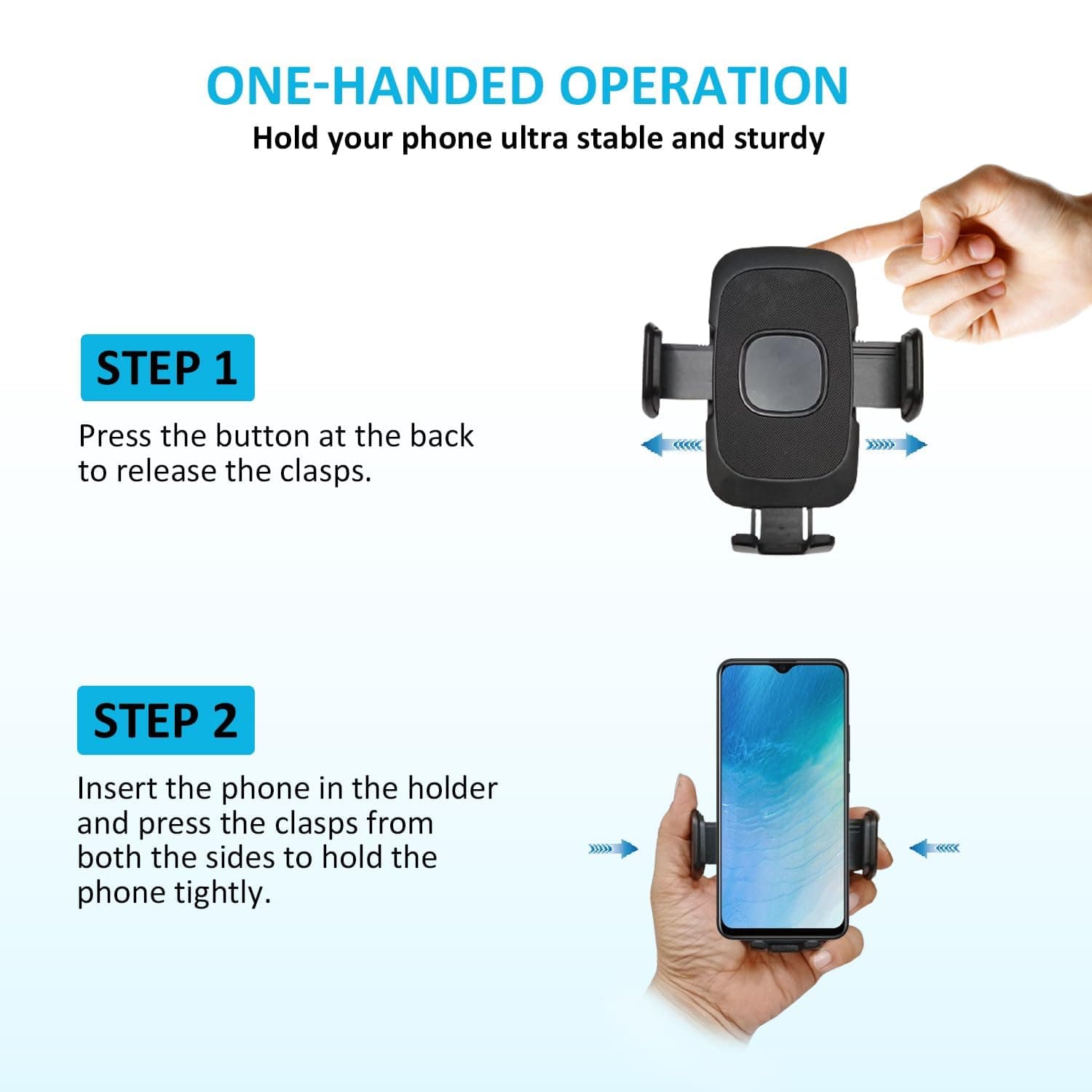 Car Mobile Phone Holder