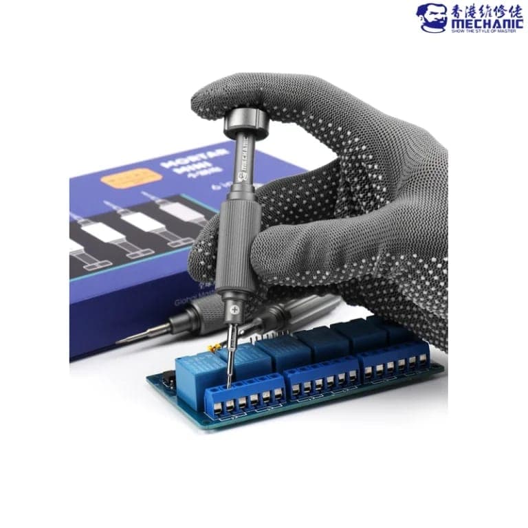 Mechanic iShell Mortar Mini 1.5mm / 0.6mm / 0.8mm Precision image 5