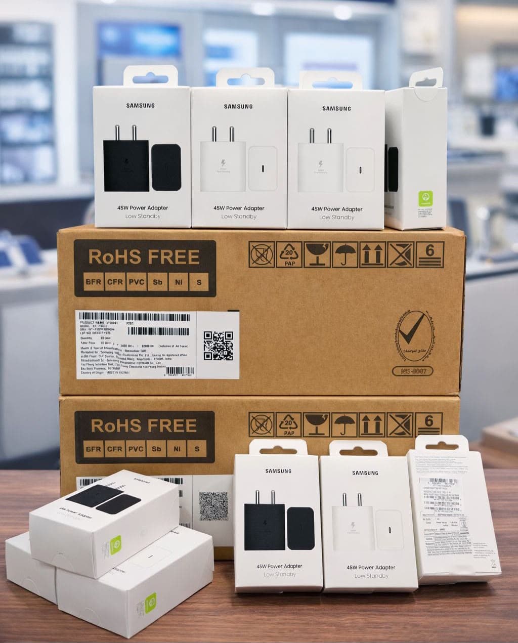 Samsung 45W Power Adapter