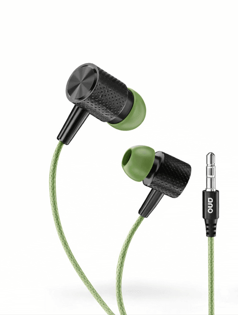 OUD Classic X 4 Wired Earphones image 2