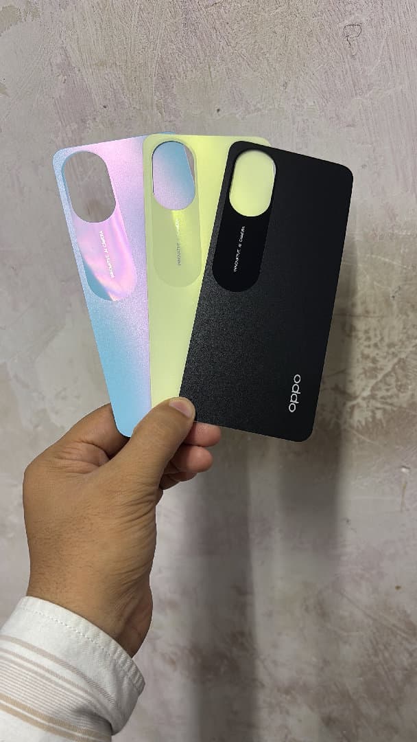 Oppo A18 BACK PANEL